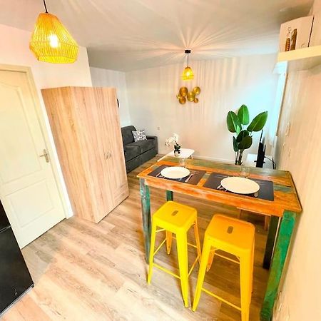 Studio Cosy - 2 Pers - Beziers - Centre - Terrasse - Clim Екстер'єр фото