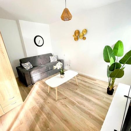 Studio Cosy - 2 Pers - Beziers - Centre - Terrasse - Clim Екстер'єр фото