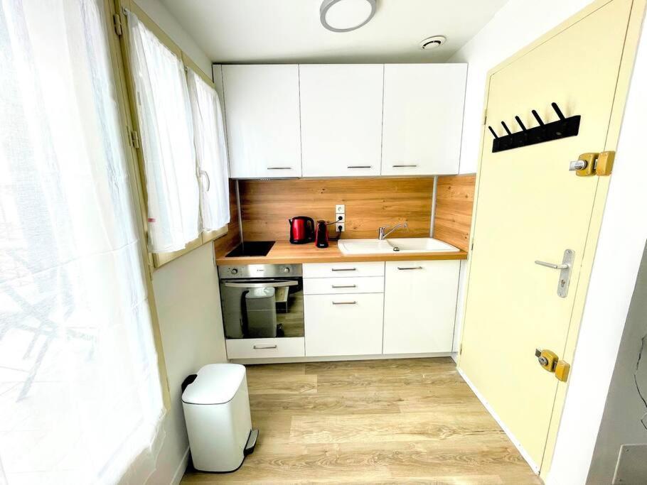 Studio Cosy - 2 Pers - Beziers - Centre - Terrasse - Clim Екстер'єр фото