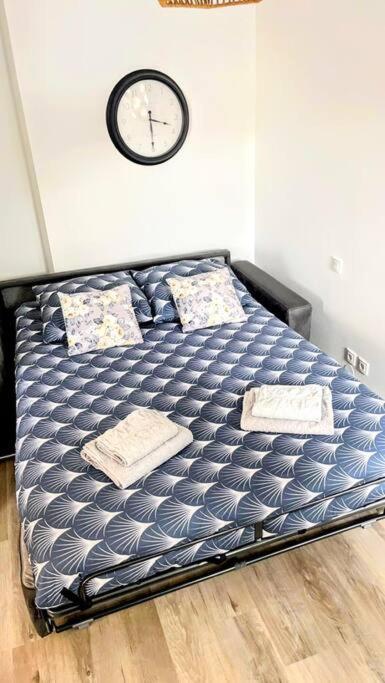 Studio Cosy - 2 Pers - Beziers - Centre - Terrasse - Clim Екстер'єр фото