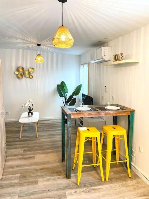 Studio Cosy - 2 Pers - Beziers - Centre - Terrasse - Clim Екстер'єр фото